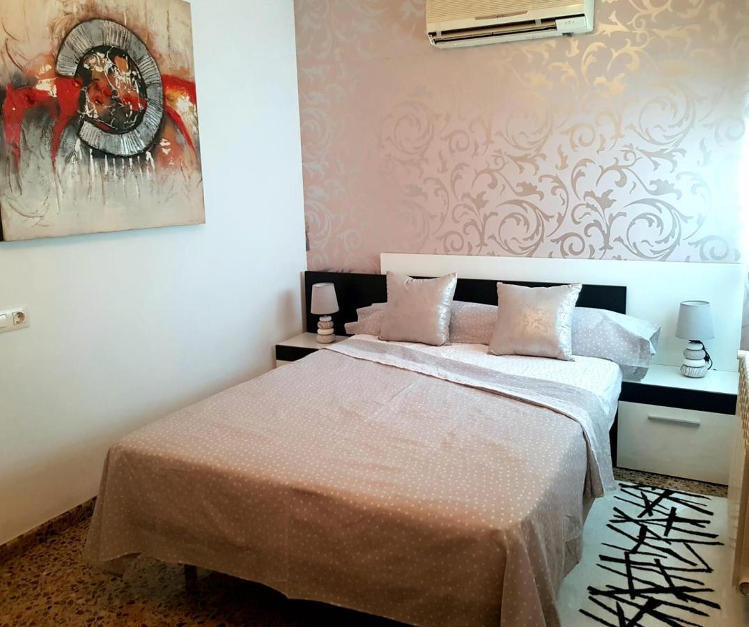 Piso Amplio De 3 Habitaciones, 2 Banos, Ascensor Y Parking Appartamento Burriana