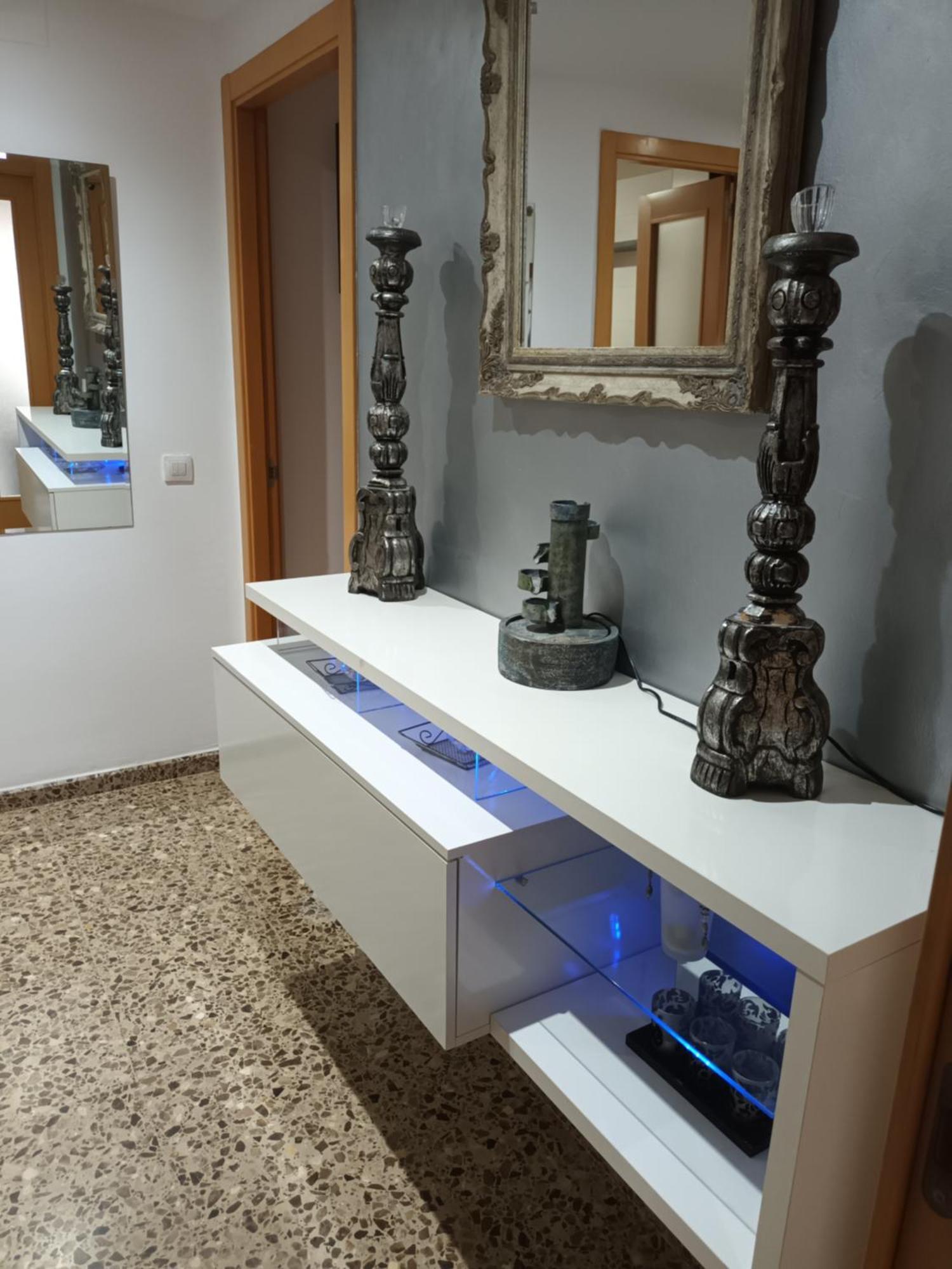 Piso Amplio De 3 Habitaciones, 2 Banos, Ascensor Y Parking Apartment Burriana